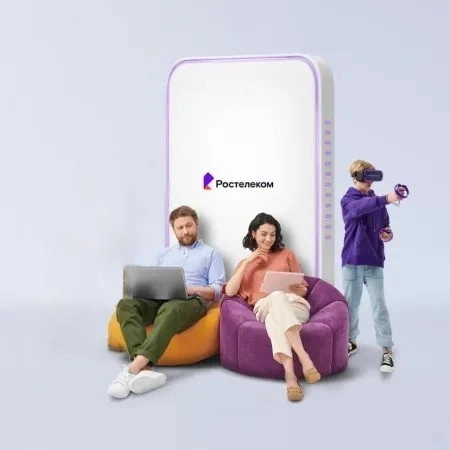 Технологии развлечения Ростелеком в&nbsp;деревня Кава (Тверская область)